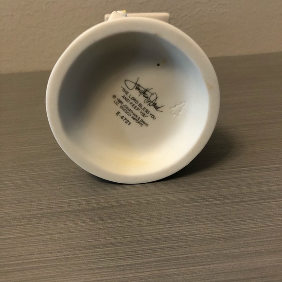 Precious Moments The Lord Bless You and Keep You - Picture 3 of 3